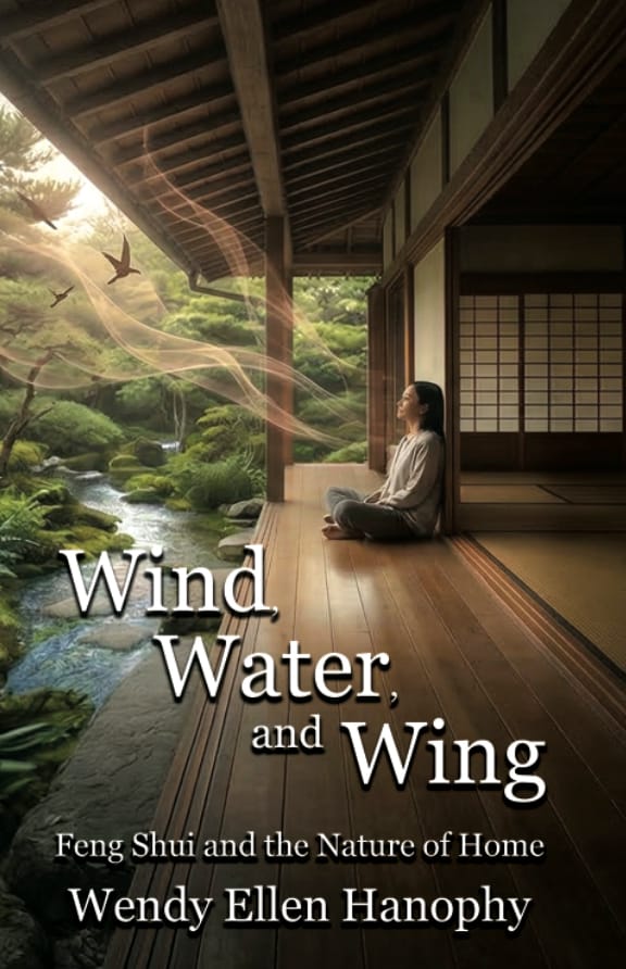 Wind, Water, and Wind by Wendy Ellen Hanophy