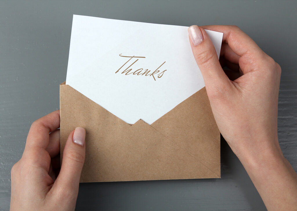 Thank you!